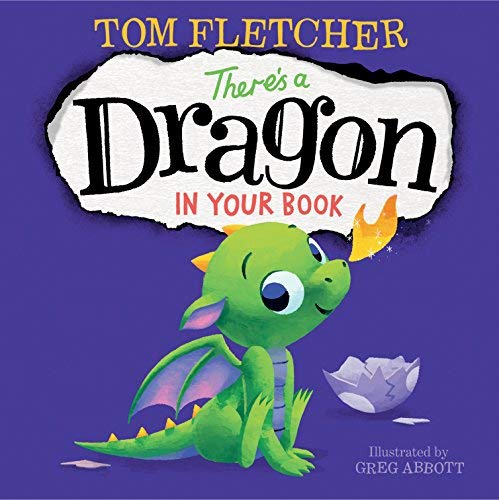 Tom Fletcher/There's a Dragon in Your Book