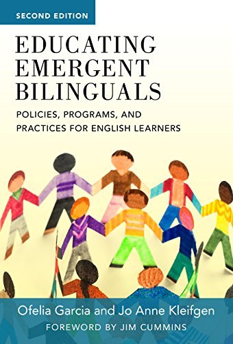 Ofelia Garc?a Educating Emergent Bilinguals Policies Programs And Practices For English Lea 0002 Edition; 