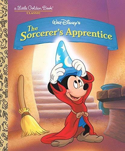 Don Ferguson/The Sorcerer's Apprentice (Disney Classic)