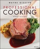 Wayne Gisslen Professional Cooking 0009 Edition; 