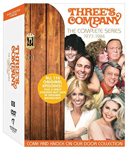 Three's Company/Complete Collection@DVD@NR