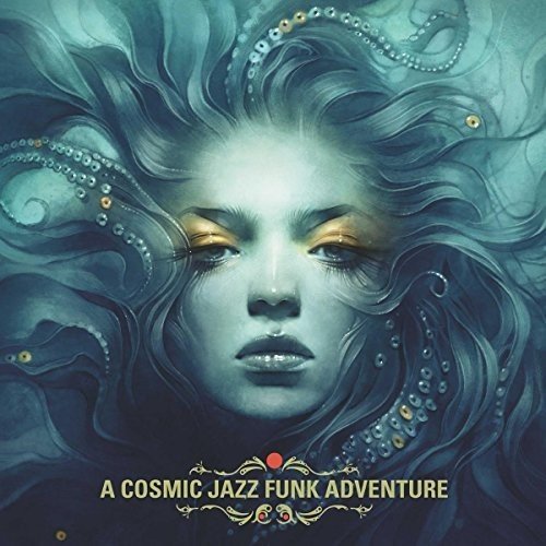 Detroit Rising/A Cosmic Jazz Funk Adventure