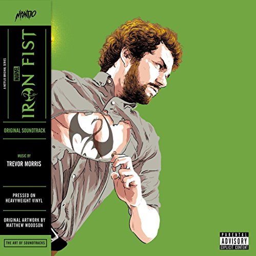 Marvel's Iron Fist/Soundtrack@Trevor Morris (featuring Anderson .Paak)@lp