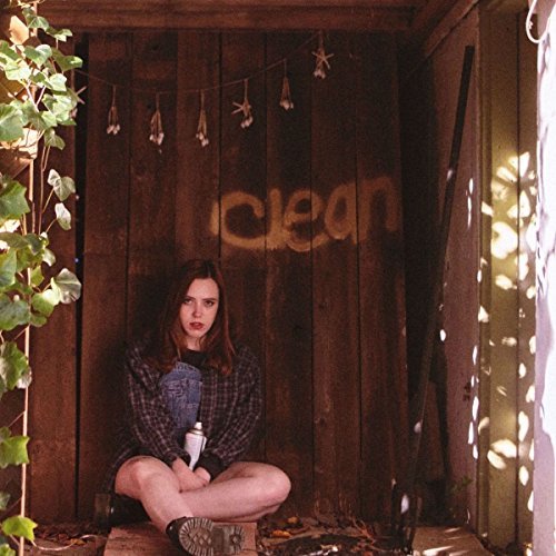 Soccer Mommy/Clean (Black Vinyl)