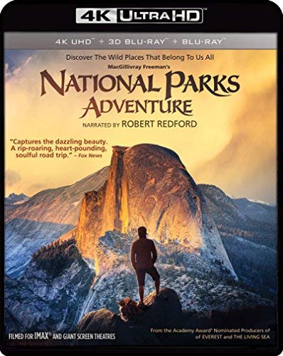 National Parks Adventure/National Parks Adventure@4KHD@NR