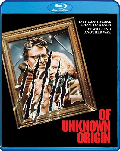 Of Unknown Origin/Weller/Cosmatos@Blu-Ray@R