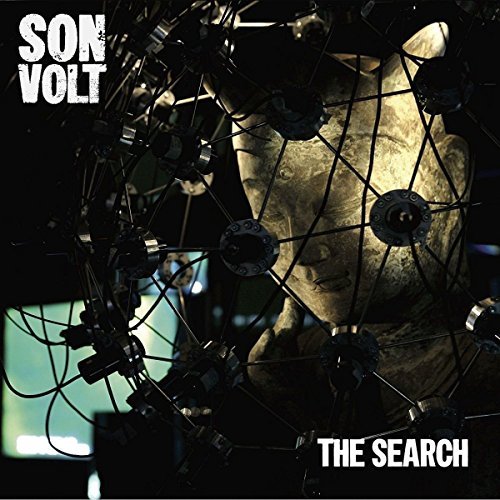 Son Volt/The Search (opaque sea foam green vinyl)@Deluxe Reissue@2LP, gatefold