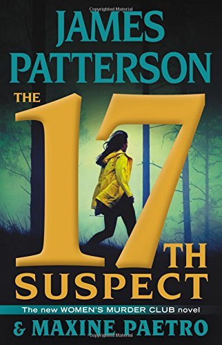 James Patterson/The 17th Suspect