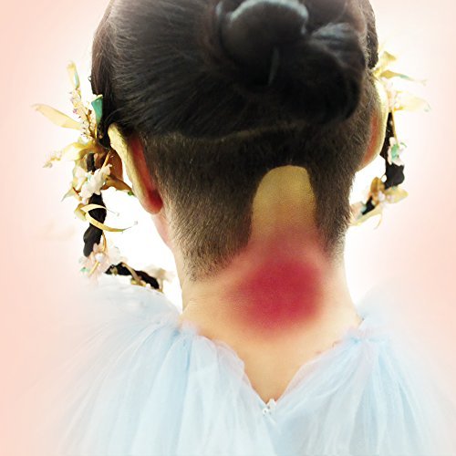 Björk/Blissing Me (aqua vinyl)