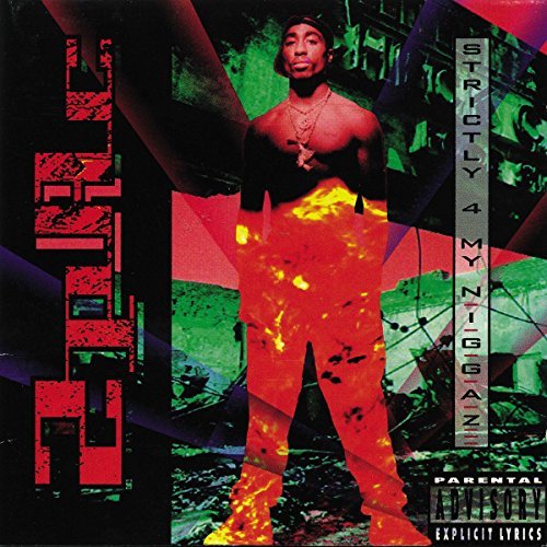 2Pac/Strictly 4 My N.I.G.G.A.Z...@2 LP