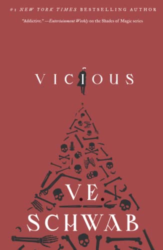 V. E. Schwab Vicious 