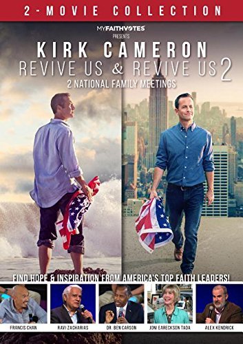 Kirk Cameron: Revive Us 1 & 2/Kirk Cameron: Revive Us 1 & 2