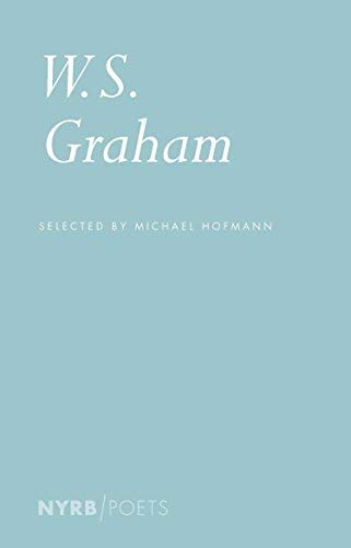 W. S. Graham W. S. Graham 