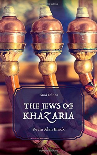 Kevin Alan Brook/The Jews of Khazaria@0003 EDITION;