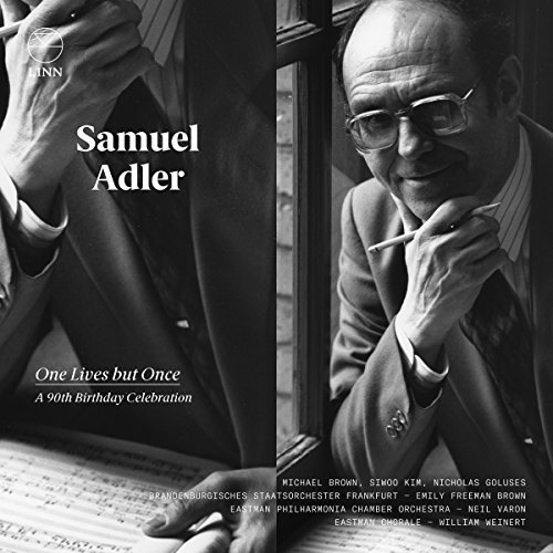 Adler / Brown/One Lives But Once