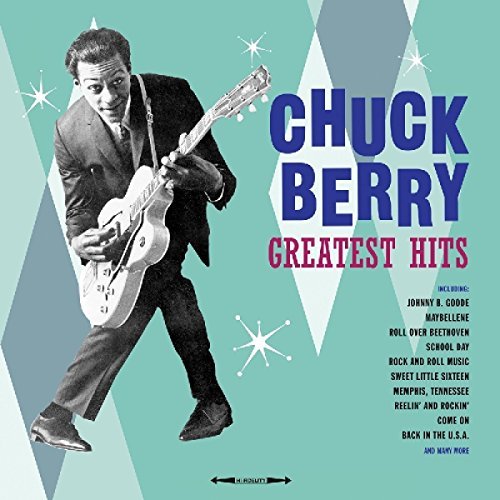 Chuck Berry/Greatest Hits@LP