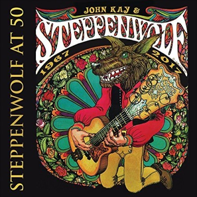John Kay & Steppenwolf/Steppenwolf At 50@3CD