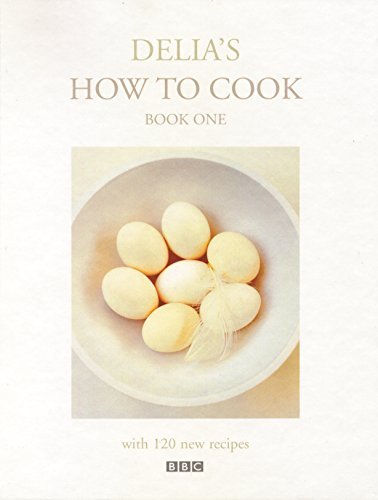 Delia Smith Delia's How To Cook Book One 