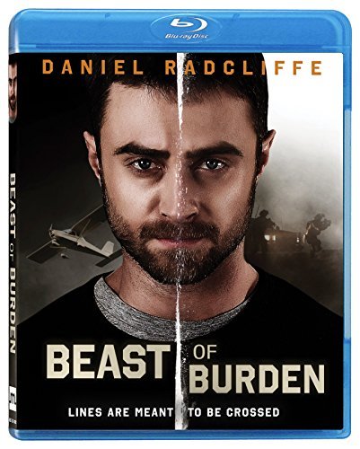 Beast Of Burden/Radcliffe/Schreiber@Blu-Ray@R