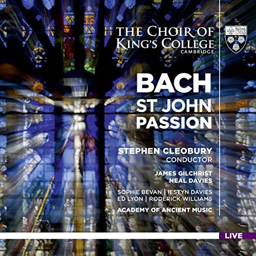 J.S. / Cleobury / Gilchri Bach/Johann Sebastian Bach: St. Joh
