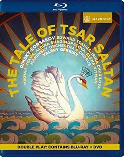 Tale Of Tsar Saltan/Tale Of Tsar Saltan