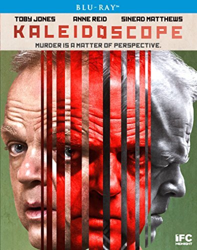 Kaleidoscope/Jones/Reid@Blu-Ray@NR