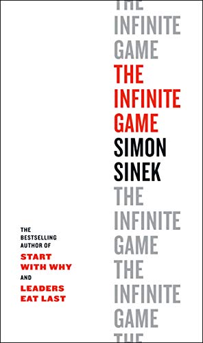 Simon Sinek/The Infinite Game