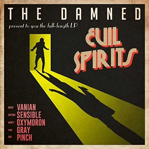 Damned/Evil Spirits