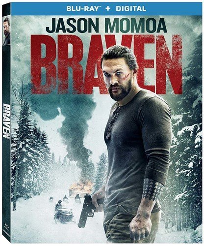 Braven/Momoa/Wagner/McClarnon@Blu-Ray/DC@R