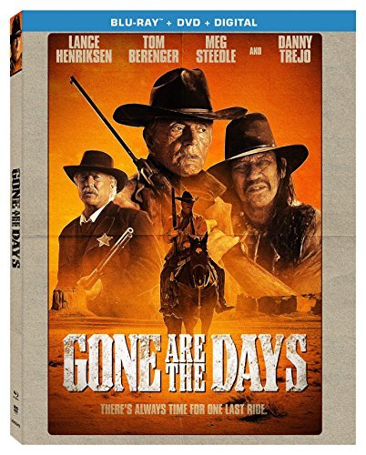 Gone Are The Days/Henriksen/Berenger/Trejo@Blu-Ray/DVD/DC@R
