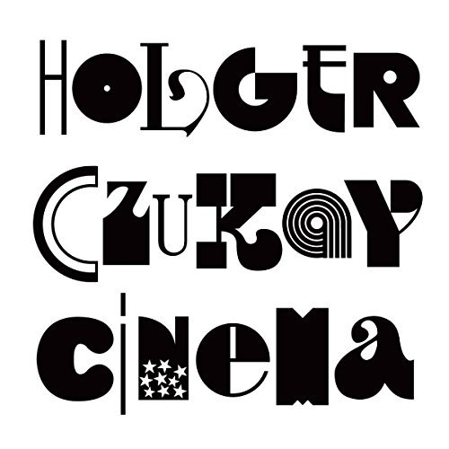 Holger Czukay/Cinema@5XLP Box Set + DVD, Video, Booklet, Download Code Included