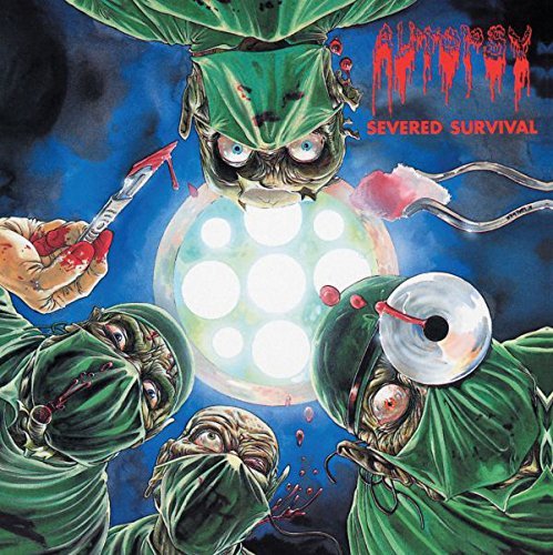 Autopsy/Severed Survival