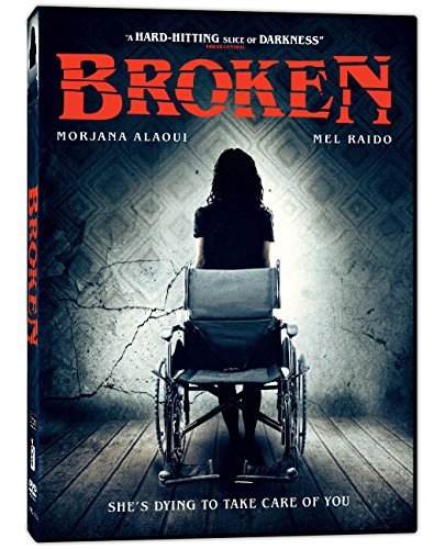 Broken/Conway/Raido@DVD@NR