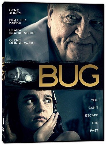 Bug/Jones/Morshower/Kafka@DVD@NR
