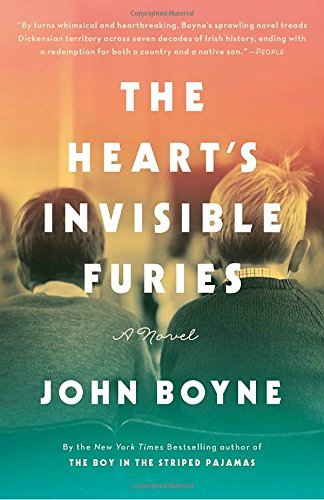 John Boyne/The Heart's Invisible Furies@Reprint