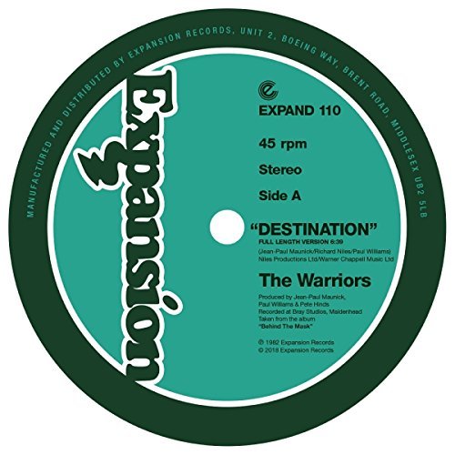 Warriors/Destination