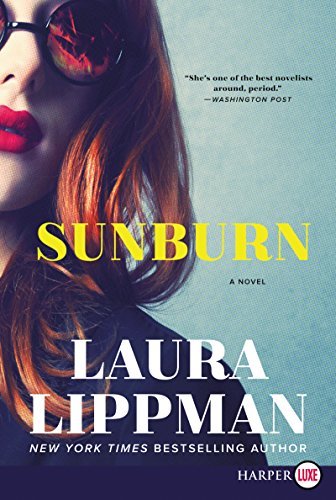 Laura Lippman/Sunburn@LARGE PRINT