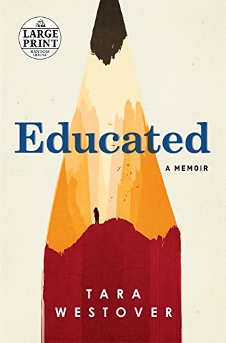 Tara Westover/Educated@LRG