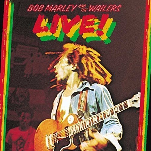 Bob Marley/Live