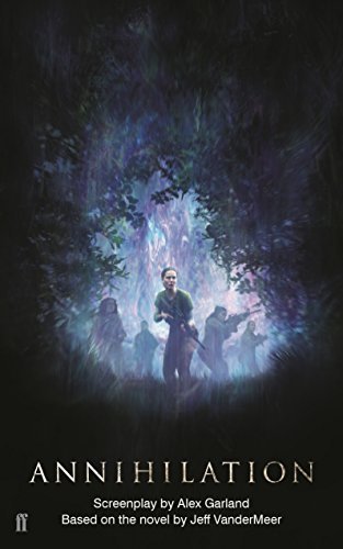 Alex Garland/Annihilation@The Screenplay