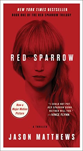 Jason Matthews/Red Sparrow@MTI