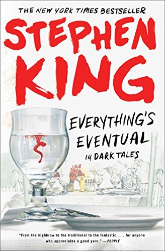 Stephen King/Everything's Eventual@Reprint