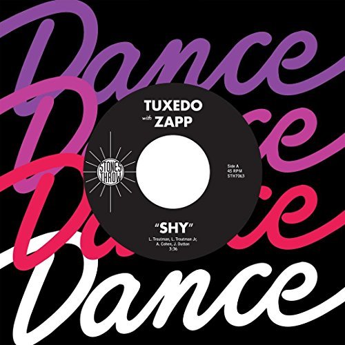 Tuxedo / Zapp/Shy