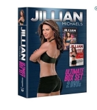 Jillian Michaels Ultimate Box Set 2 Dvds Cardio Ki 