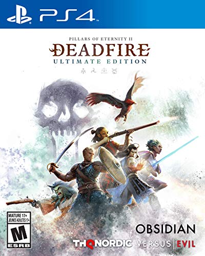 PS4/Pillars Of Eternity II: Deadfire