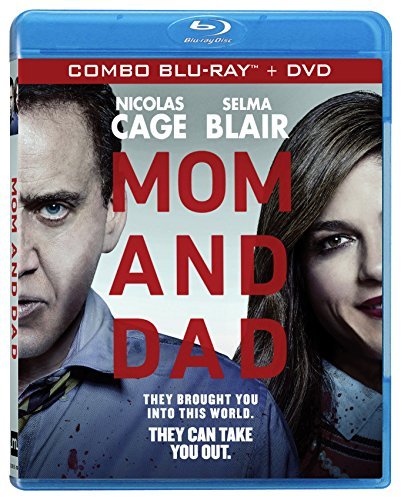 Mom & Dad/Cage/Blair/Winters@Blu-Ray/DVD@R