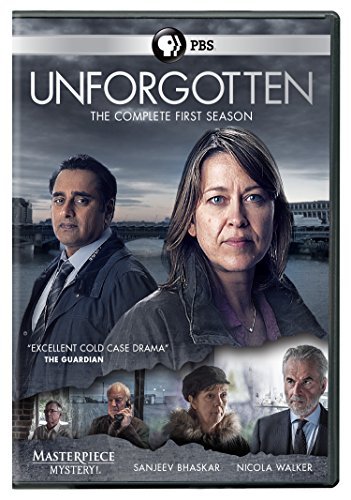 Unforgotten/Season 1@DVD