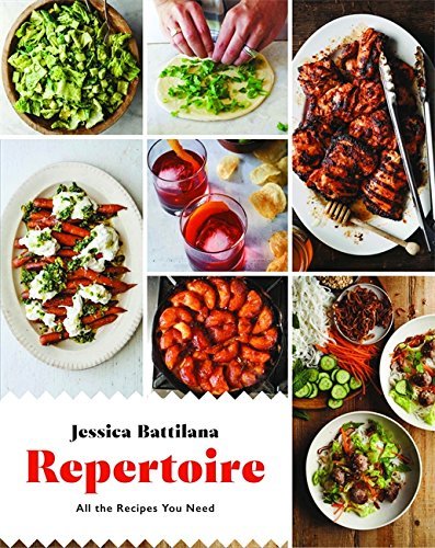 Jessica Battilana Repertoire All The Recipes You Need 