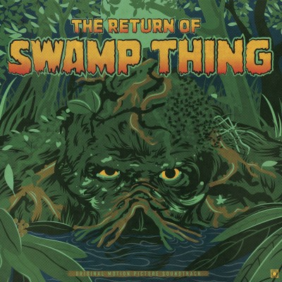 The Return Of Swamp Thing/Soundtrack@Chuck Cirino@LP