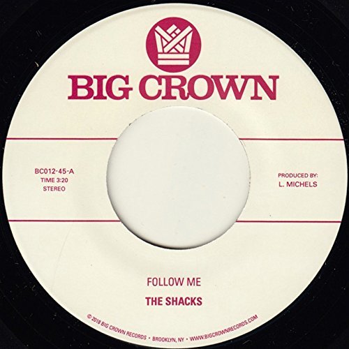 The Shacks/Follow Me/Texas